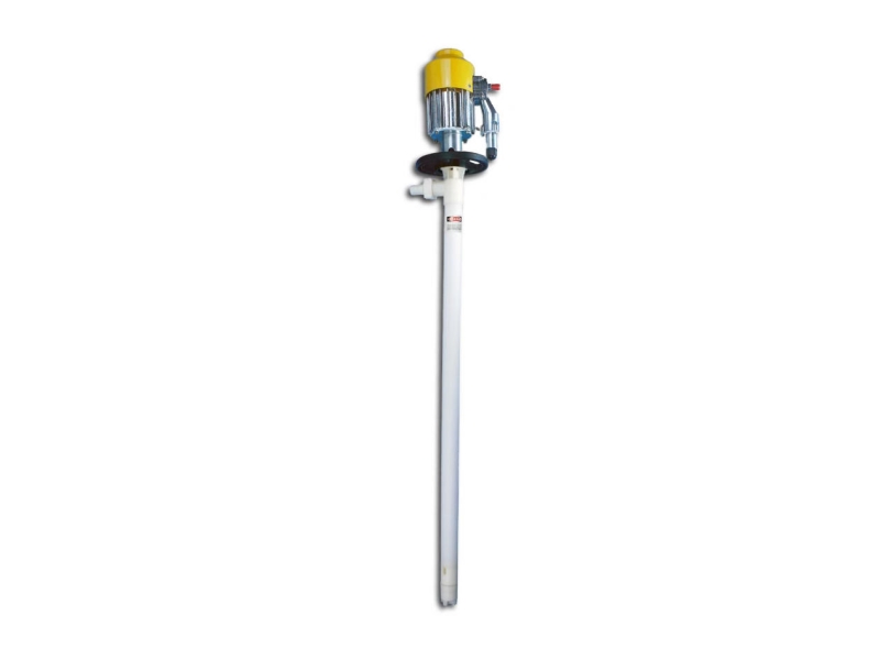 Flameproof Electric Barrel Pump with Explosion Proof Certificate